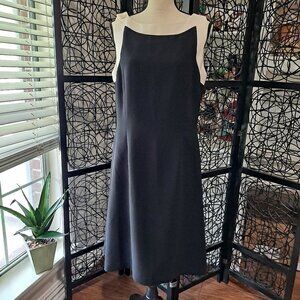 Amanda Smith Dresses Size 12 Black w/Cream Accents EUC
